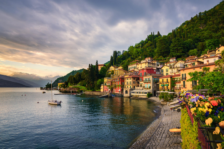 From Milan: Varenna, Bellagio, and Como Day Trip