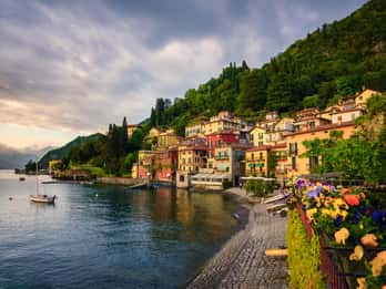 Z Mediolanu: Varenna, Bellagio i Como - 1-dniowa wycieczka