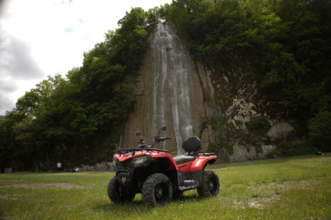 From Baku: Shaki Tour with Professional Photos
