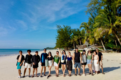 Palawan: Wycieczka do Balabac – półprywatna 4 dni/3 noce, minimum 5 osóbPalawan: Wycieczka na wyspę Balabac – 4 dni i 3 noce