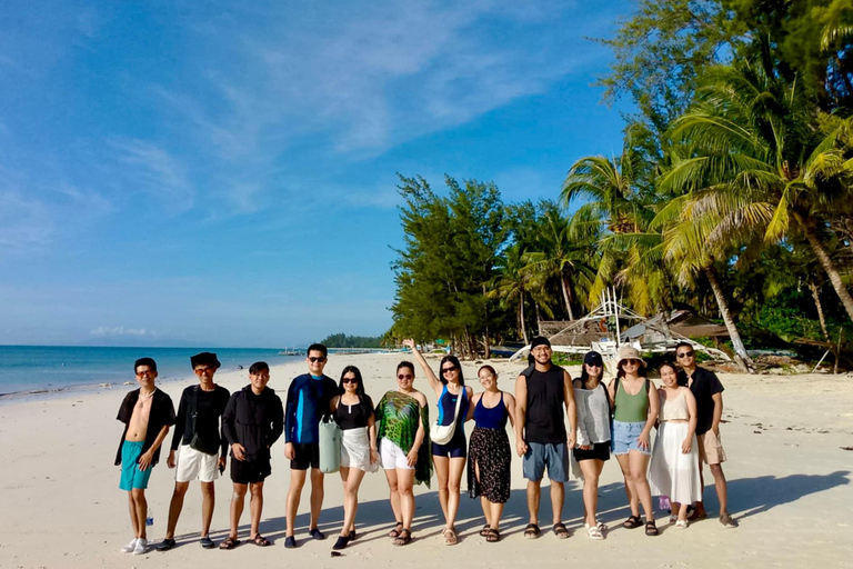 Palawan: Wycieczka do Balabac – półprywatna 4 dni/3 noce, minimum 5 osóbPalawan: Wycieczka na wyspę Balabac – 4 dni i 3 noce