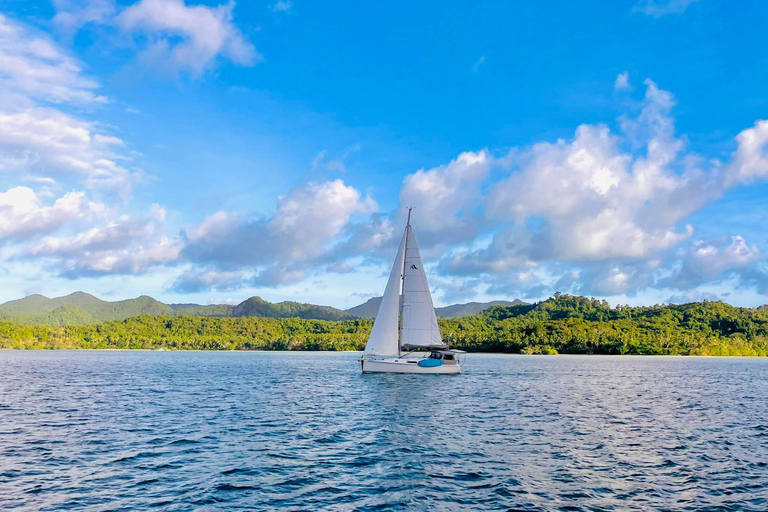 Private sailing cruise Day cruise on Sailing Yacht