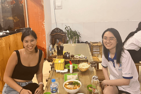 Hanoi: Street Food Tour met gratis privégids