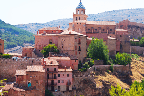 From Valencia: Albarracin and Teruel Guided Day Trip