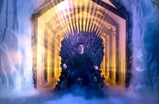 Offizielle Game of Thrones Studio Tour Eintrittskarte