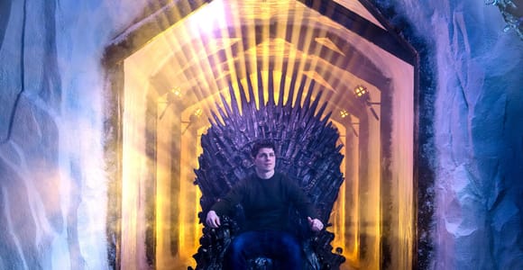 Offizielle Game of Thrones Studio Tour Eintrittskarte