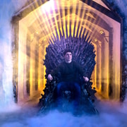 From Dublin: Game of Thrones Studio Tour with Coach Transfer