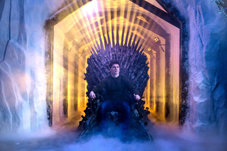 From Dublin: Game of Thrones Studio Tour with Coach Transfer