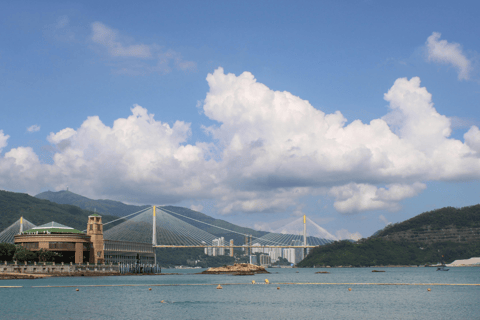 Hongkong: veerbootreis tussen Hongkong en MacauVeerboot van Hong Kong Island naar Macau (enkele reis)