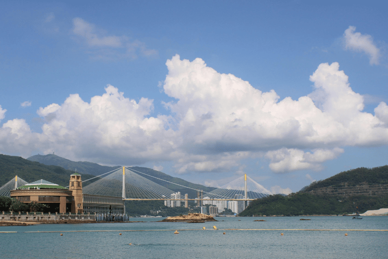Hongkong: veerbootreis tussen Hongkong en MacauVeerboot van Hong Kong Island naar Macau (enkele reis)