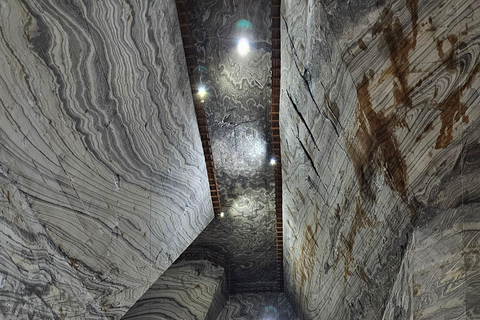 Snagov Monastery Dracula Tomb & Salt Mine day trip Bucharest