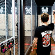 Knox: Axe Throwing Session - 1 Hour