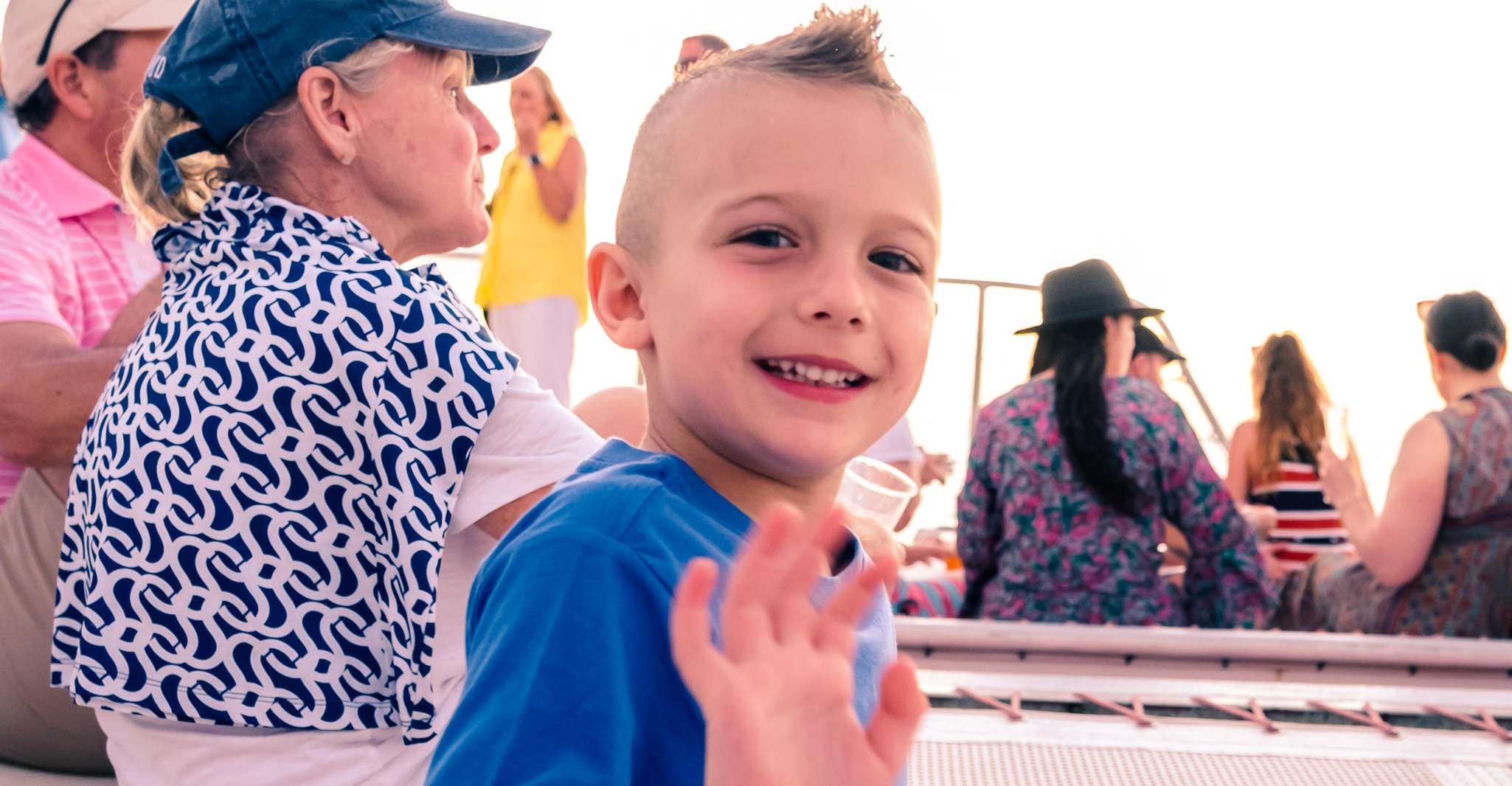 Simpson Bay: Lambada Sunset Cruise of Sint Maarten photo 9