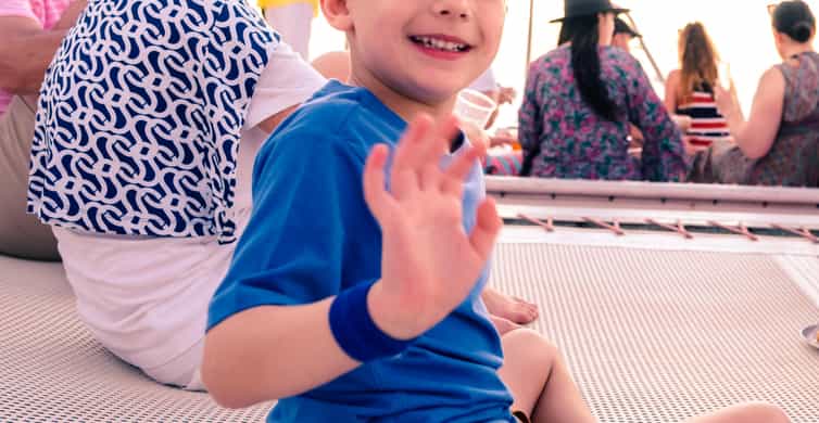 Simpson Bay: Lambada Sunset Cruise of Sint Maarten photo 9