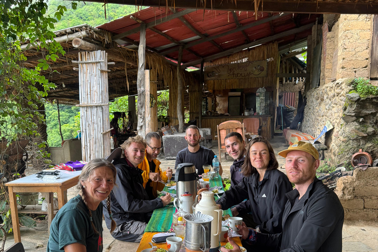 Amazon route with MachuPicchu-Jungle Trail Adventure (4D/3N)