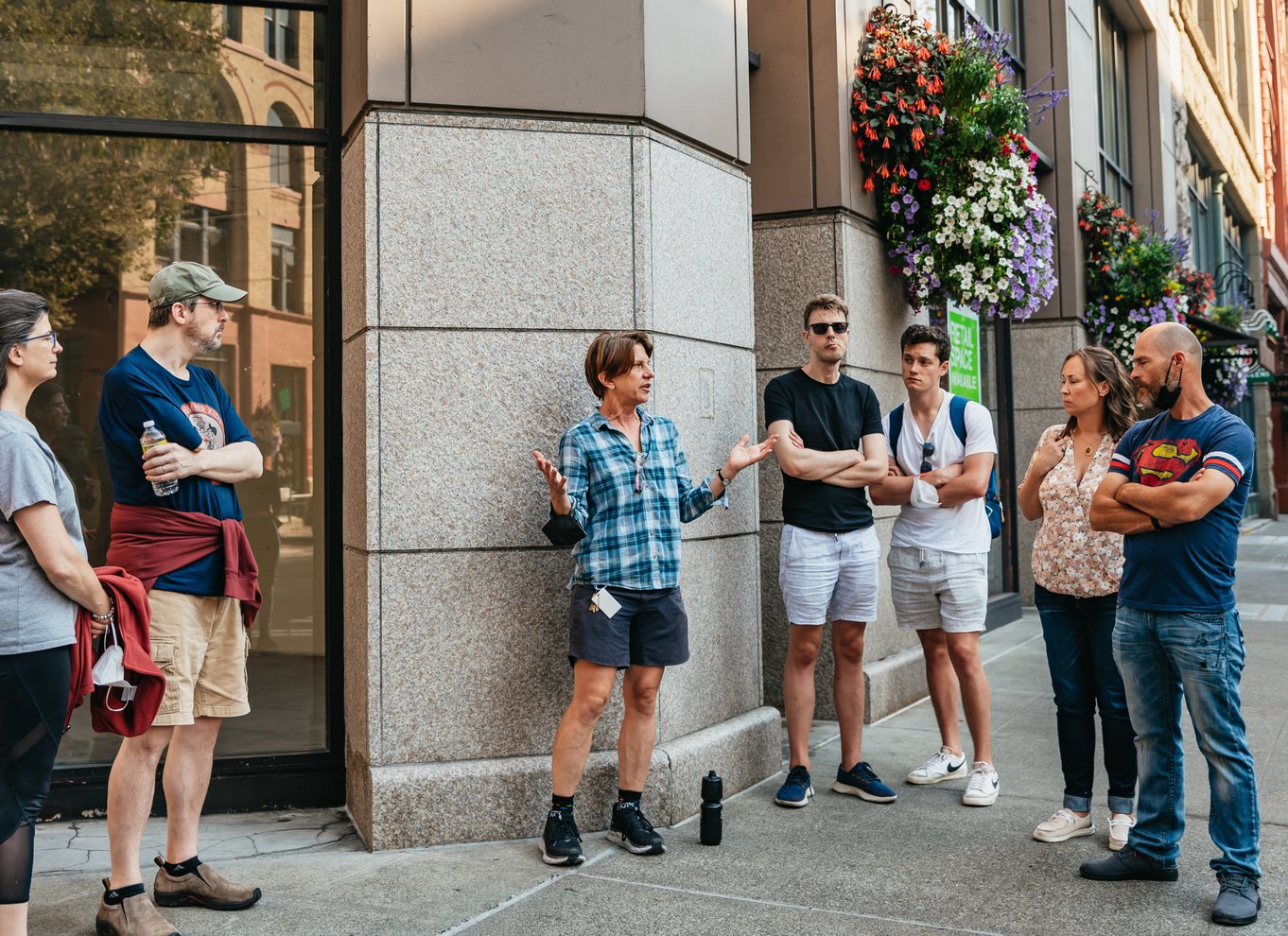 Seattle: Guidet underjordisk byvandring