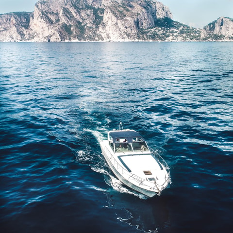 Private boat tour of Amalfi Coast