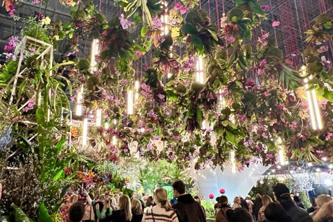 من واشنطن العاصمة: جولة ليوم واحد في معرض فيلادلفيا للزهورجولة فقط