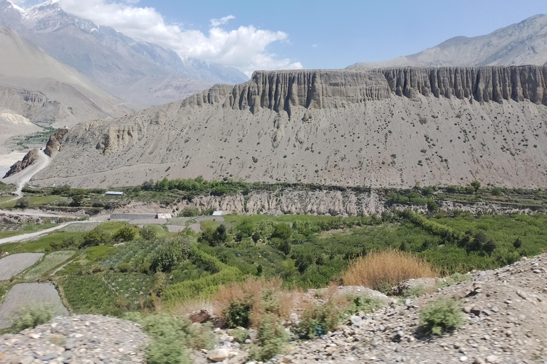 Aventura de 14 días por el Lago Tilicho y el Paso de Mesokanto