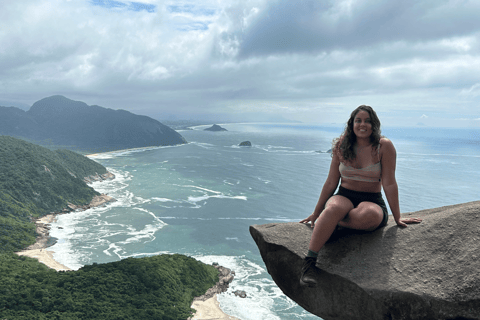 Rio de Janeiro: Telegrafo Rock Hike with Optional Beach Stop Rio de Janeiro: Telegrafo Rock Hike with Optional Beach Stop