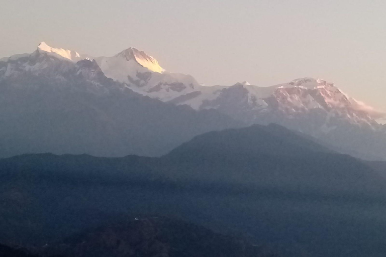 From Kathmandu: 8-Day Honeymoon Tour with Chitwan & Pokhara