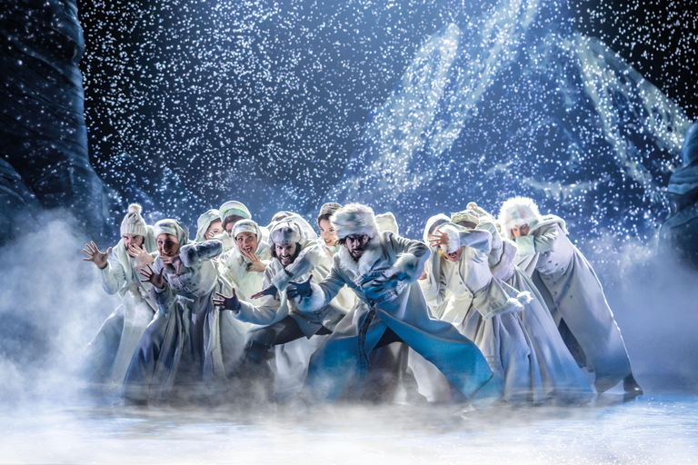 Stuttgart: Disney's Frozen Musical Entry Ticket