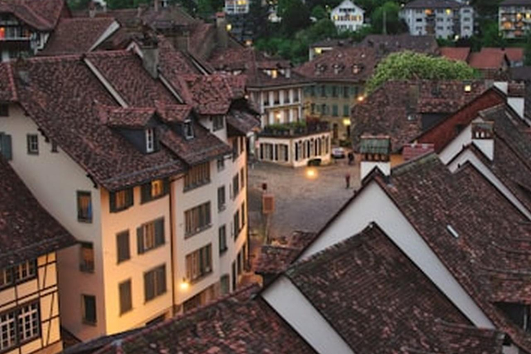From Zurich: Bern Old Town & Rose Garden Private Experience