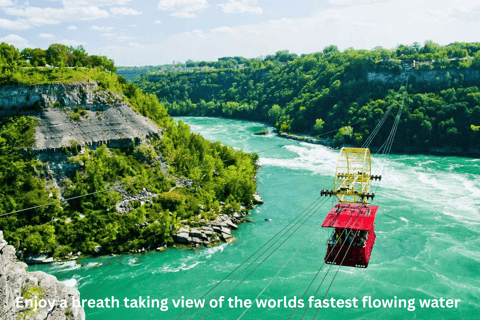 4 hr Summer Fun Tour - Niagara Falls Canada