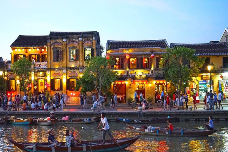 NYNA Travel : CENTRAL VIETNAM 1D Hoi An-Cam Thanh & Tra Que