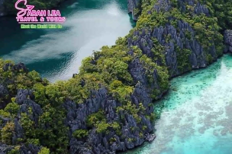 El Nido: Kayak & Snorkel Tour Lagoons & Beach