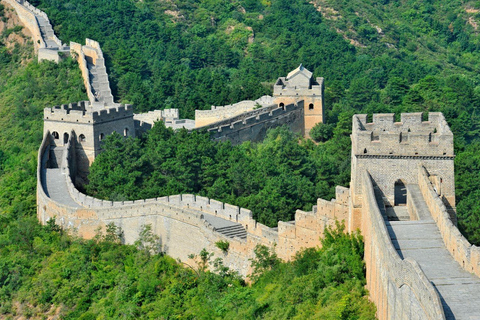 Tour di 21 giorni delle meraviglie della Cina, incluso il Tibet sacro