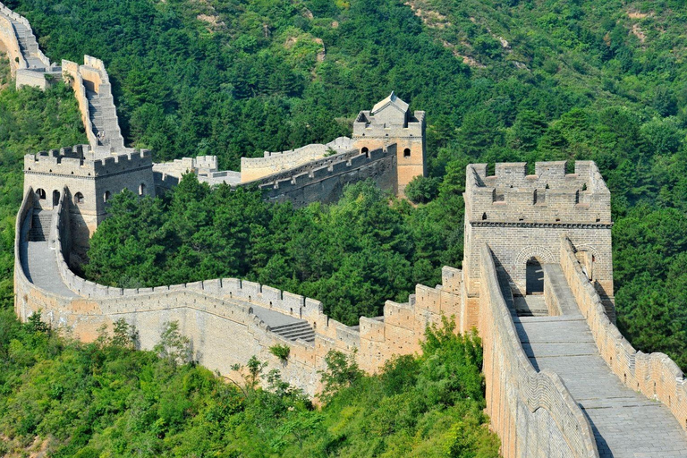 21-daagse rondreis door China inclusief het heilige Tibet