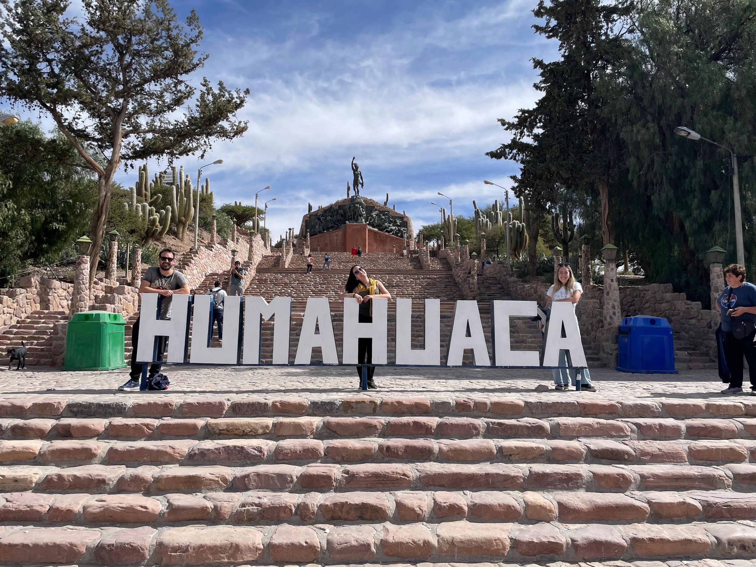 Salta: Tagestour durch die Quebrada de Humahuaca und Purmamarca
