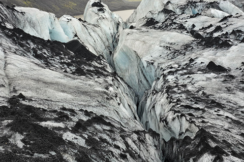 Private Tagestour an der Südküste mit GletscherwanderungPrivate Tagestour an die Südküste mit Gletscherwanderung