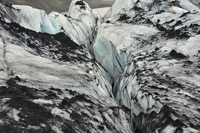 Private Tagestour an der Südküste mit GletscherwanderungPrivate Tagestour an die Südküste mit Gletscherwanderung