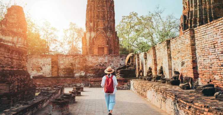 Bangkok Ayutthaya & Lopburi Monkey Temple Private Day Trip GetYourGuide