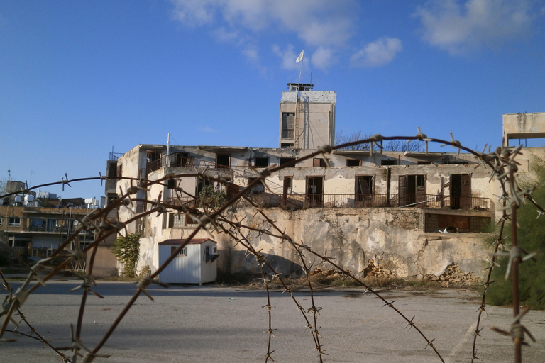 From Larnaca: Nicosia - Inside Europe's Last Divided Capital