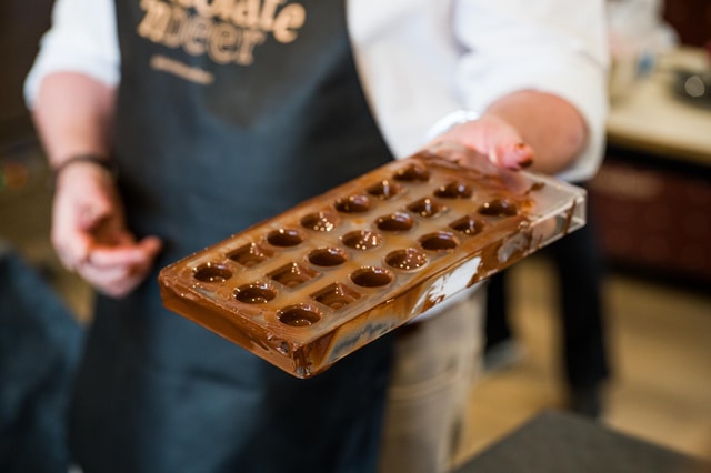 Brussels: Belgian Chocolate Making Workshop w/ Beer Tasting