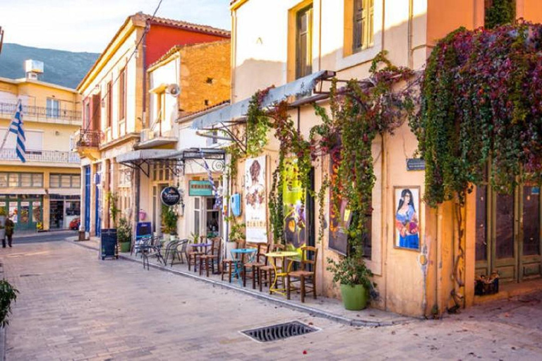 Authentic Crete: Minoan Farm, Winery, and Monastery Day Trip