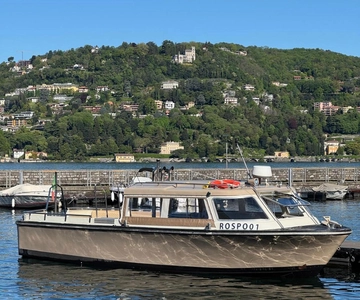 Como: Lake Como Shared Boat Tour