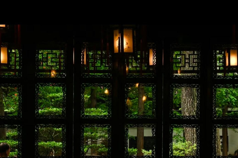 Shanghai: Yu Garden Ticket & Imperial History Tips