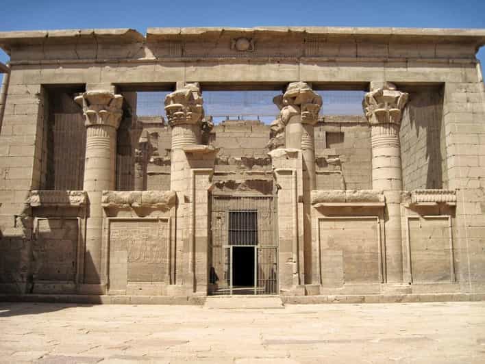 Tour di un giorno del Tempio di Kalabsha e del Museo Nubiano da Assuan