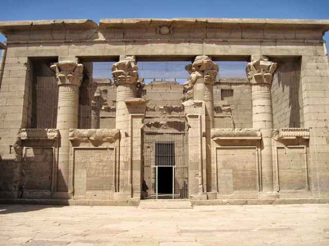 Kalabsha Temple and Nubian Museum Day Tour from Aswan