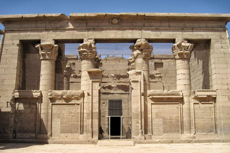 Excursion d&#039;une journée au temple de Kalabsha et au musée de la Nubie depuis Assouan