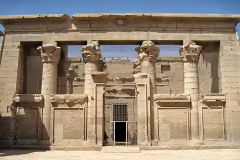 Kalabsha Temple and Nubian Museum Day Tour from Aswan