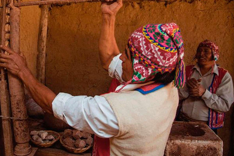 From Cusco: Inca Art Painting Workshop