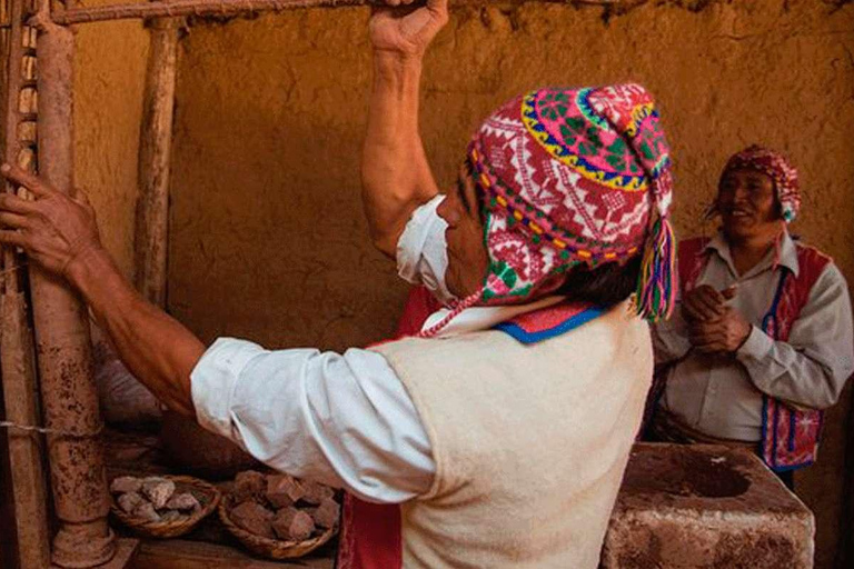 From Cusco: Inca Art Painting Workshop