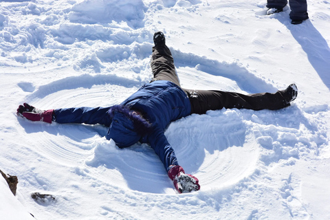Bariloche: Snowcat experience on Cerro Perito Moreno - and Snow Sledding Bariloche: Snowcat Experience on Cerro Perito Moreno - and Snow Sledding