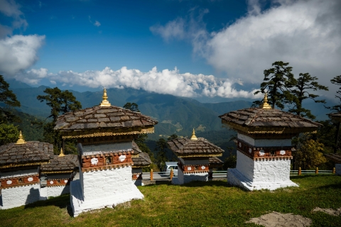 6 Días de Felicidad en Bután