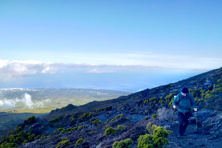 Isola di Pico: scala il monte Pico, la montagna più alta del Portogallo